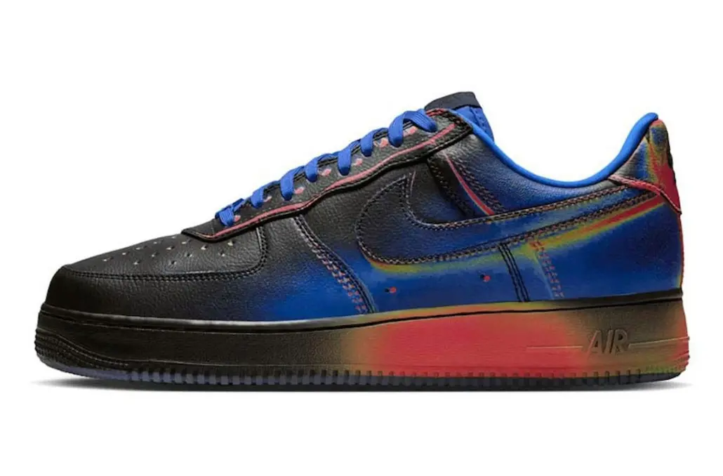 Alternative view of Giày Nike Air Force 1 Low 'Racer Blue' IB6834-001