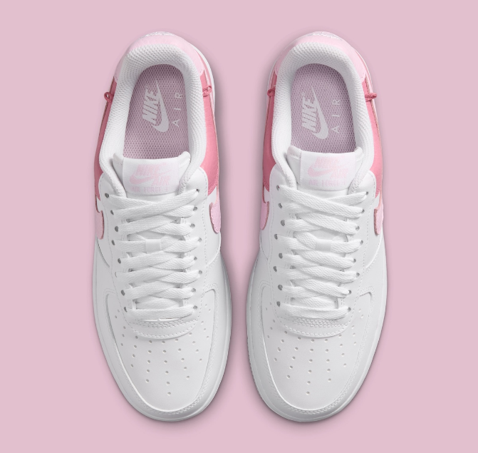 Alternative view of Giày Nike Air Force 1 Low '07 'White Peony' IR0872-100