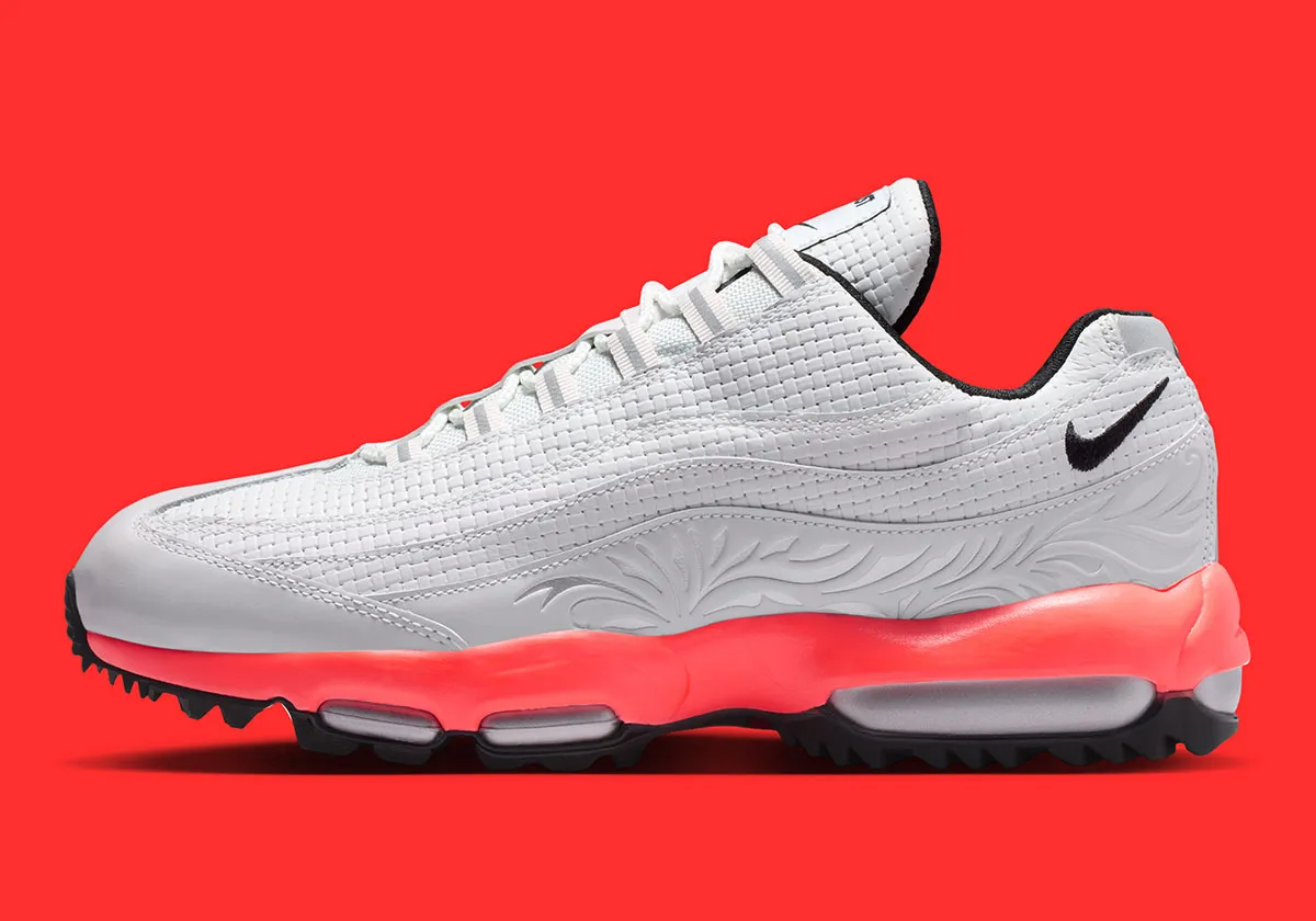 Alternative view of Giày Nike Air Max 95 Golf 'PGA Championship' IH0851-100