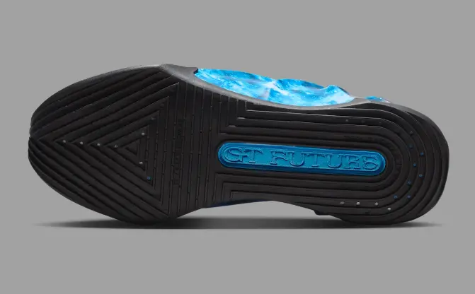Alternative view of Giày Nike GT Future EP 'CHBL Aurora Blue' IH1109-400