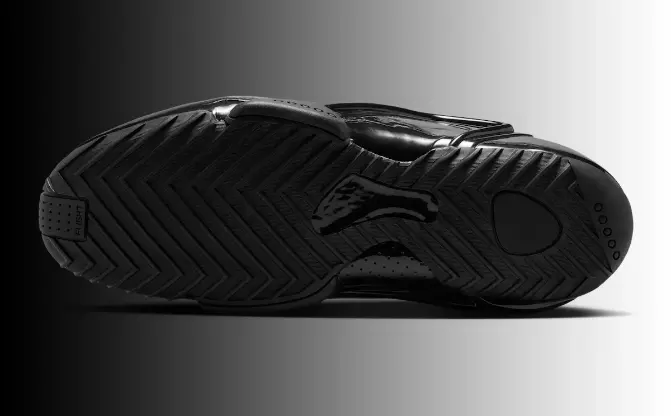 Alternative view of Giày Nike Zoom Hyperflight 'Patent Black' IR0962-001