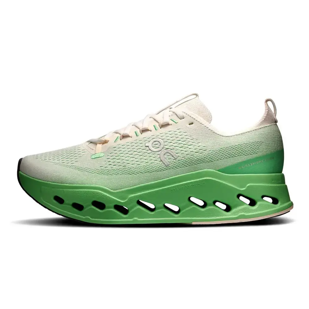 Alternative view of Giày On Running Cloudsurfer Max 'Ivory Honeydew' 3MF30433397