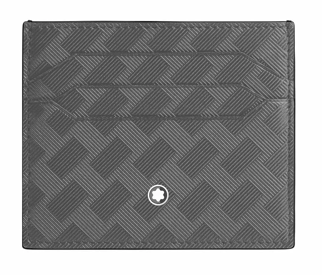 Ví Montblanc Extreme 3.0 Card Holder 'Grey' 131769-MB