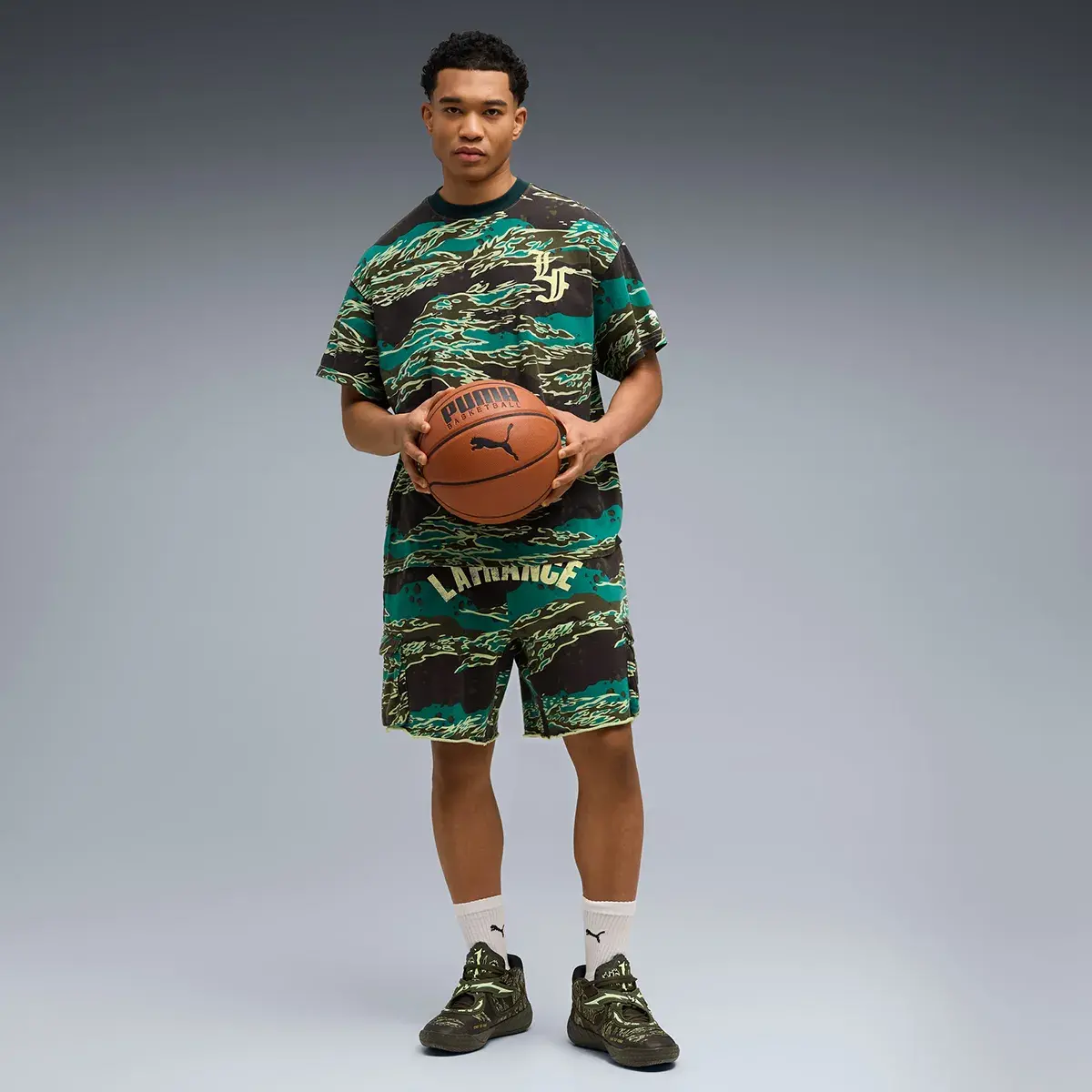 Alternative view of Giày Puma LaMelo Ball MB.05 'Camo' 312795-01