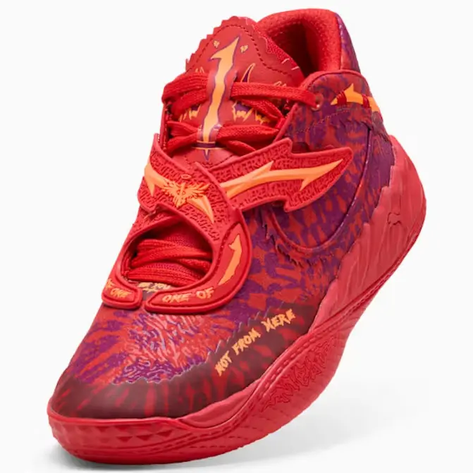Alternative view of Giày Puma LaMelo Ball MB.05 'Crowd Surf' 312132-01