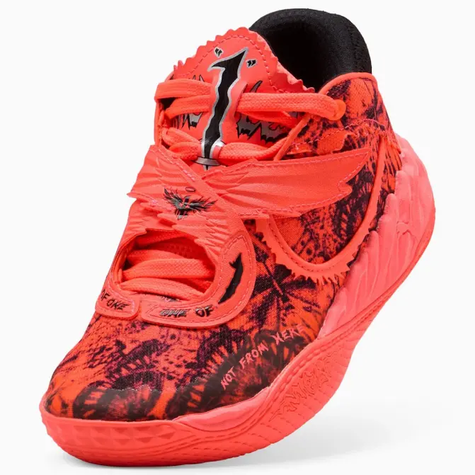 Alternative view of Giày Puma LaMelo Ball MB.05 'Flutter' 312793-01