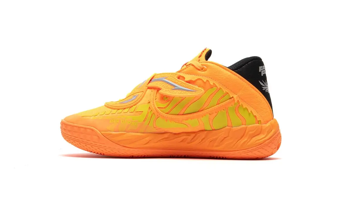 Alternative view of Giày Puma LaMelo Ball MB.05 'Fast & Furious Supra' 312796-01