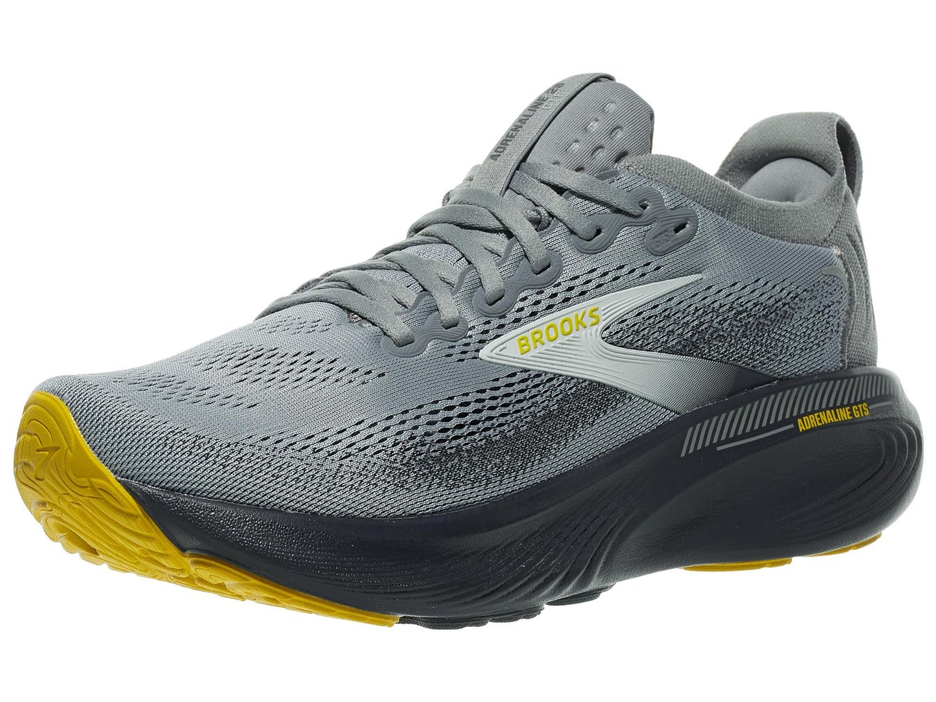 Alternative view of Giày Brooks Adrenaline GTS 25 'Primer Grey' 110454-1D-044