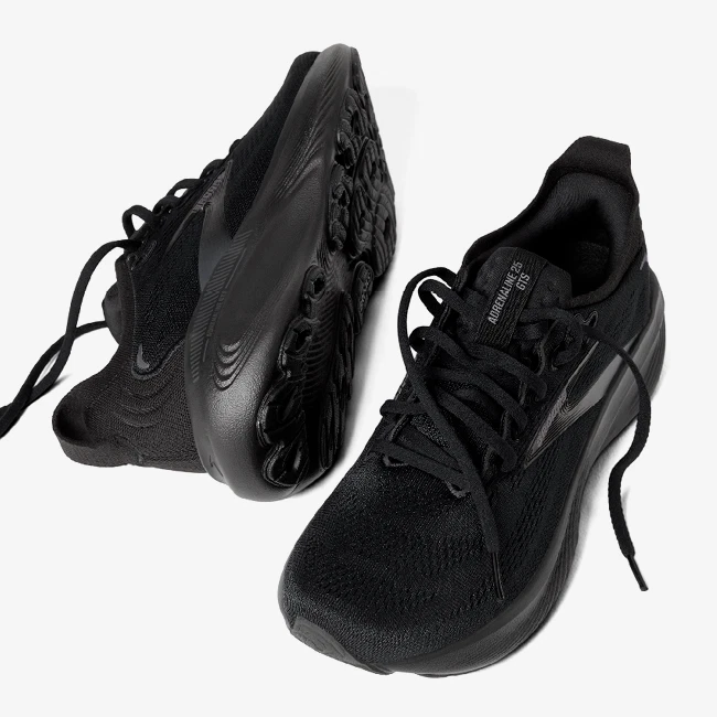 Alternative view of Giày Brooks Adrenaline GTS 25 'Black' 110454-4E-020