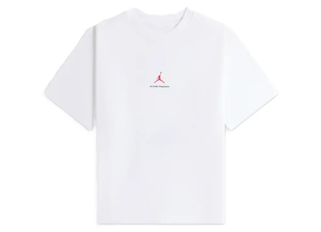 Áo Nike Jordan Nigel Sylvester T-Shirt ‘White’ HQ1737-100