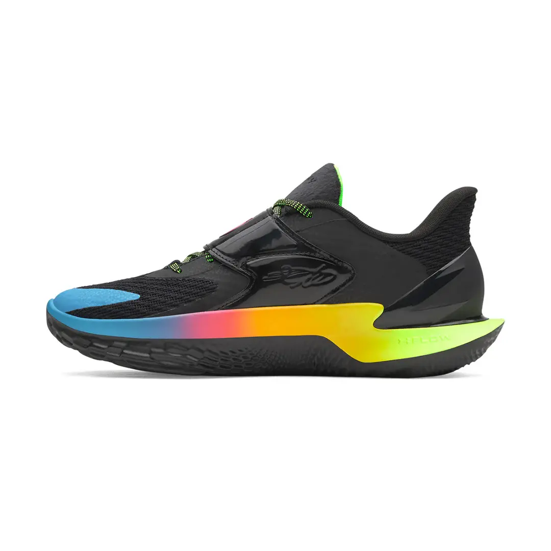Alternative view of Giày Under Armour Curry Fox 2 'Gamer' 6011189-001