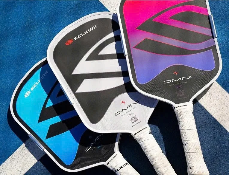 Review Selkirk OMNI 2026: Vợt Pickleball nổi bật từ Selkirk