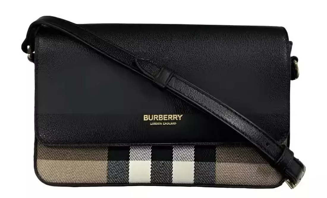 Túi Burberry Hamsphire Sling Bag 'Beige' 81072691