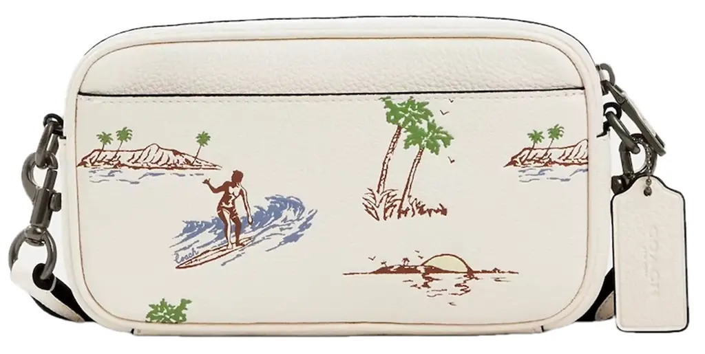 Túi Coach Jayden Crossbody Bag ‘Chalk’ CBI35-QBCAH