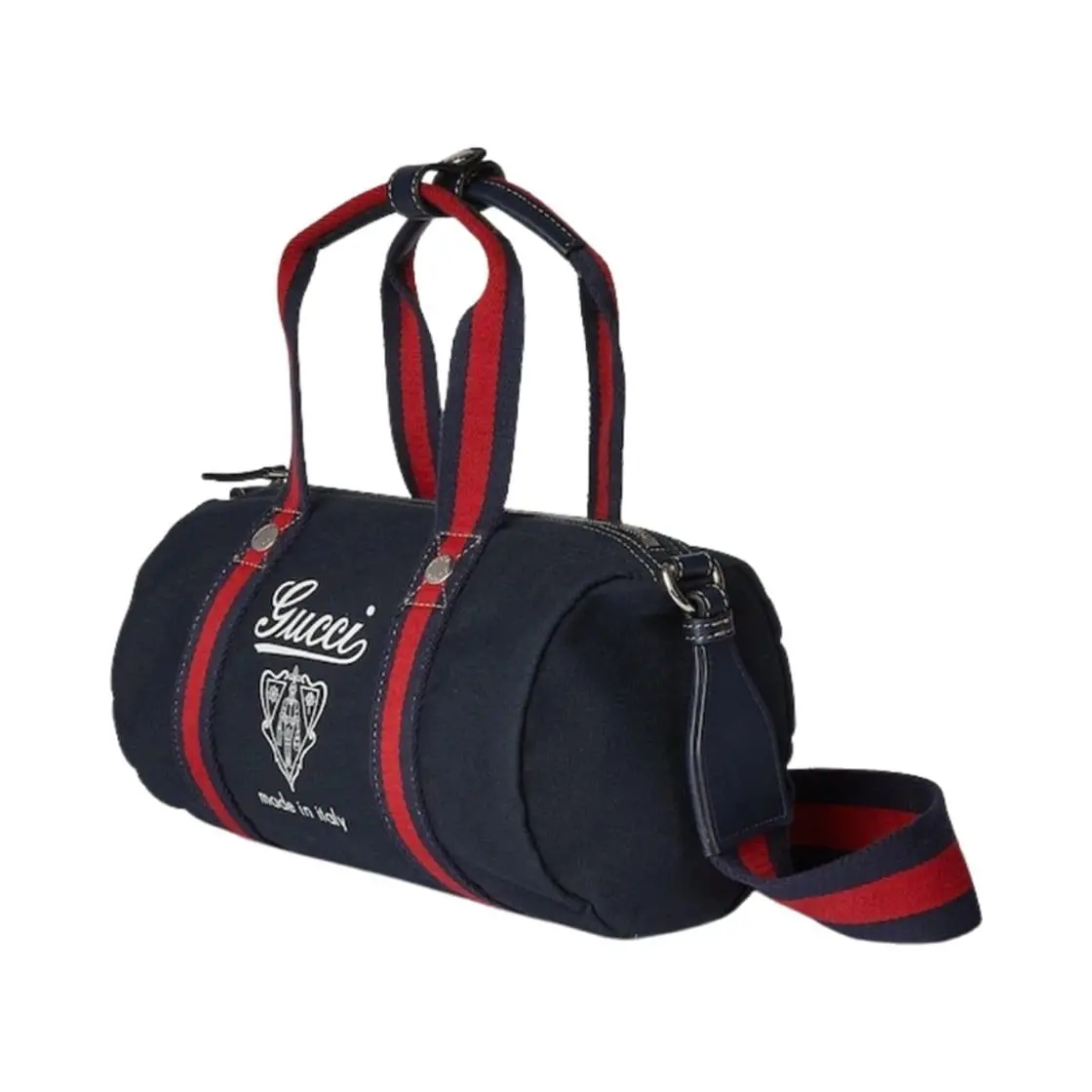 Alternative view of Túi Gucci Small Printed Canvas ‘Blue’ 816865-FAD78-4044