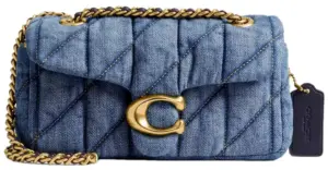 Túi Coach Tabby Shoulder Bag 20 'Indigo' CR701-B4IN