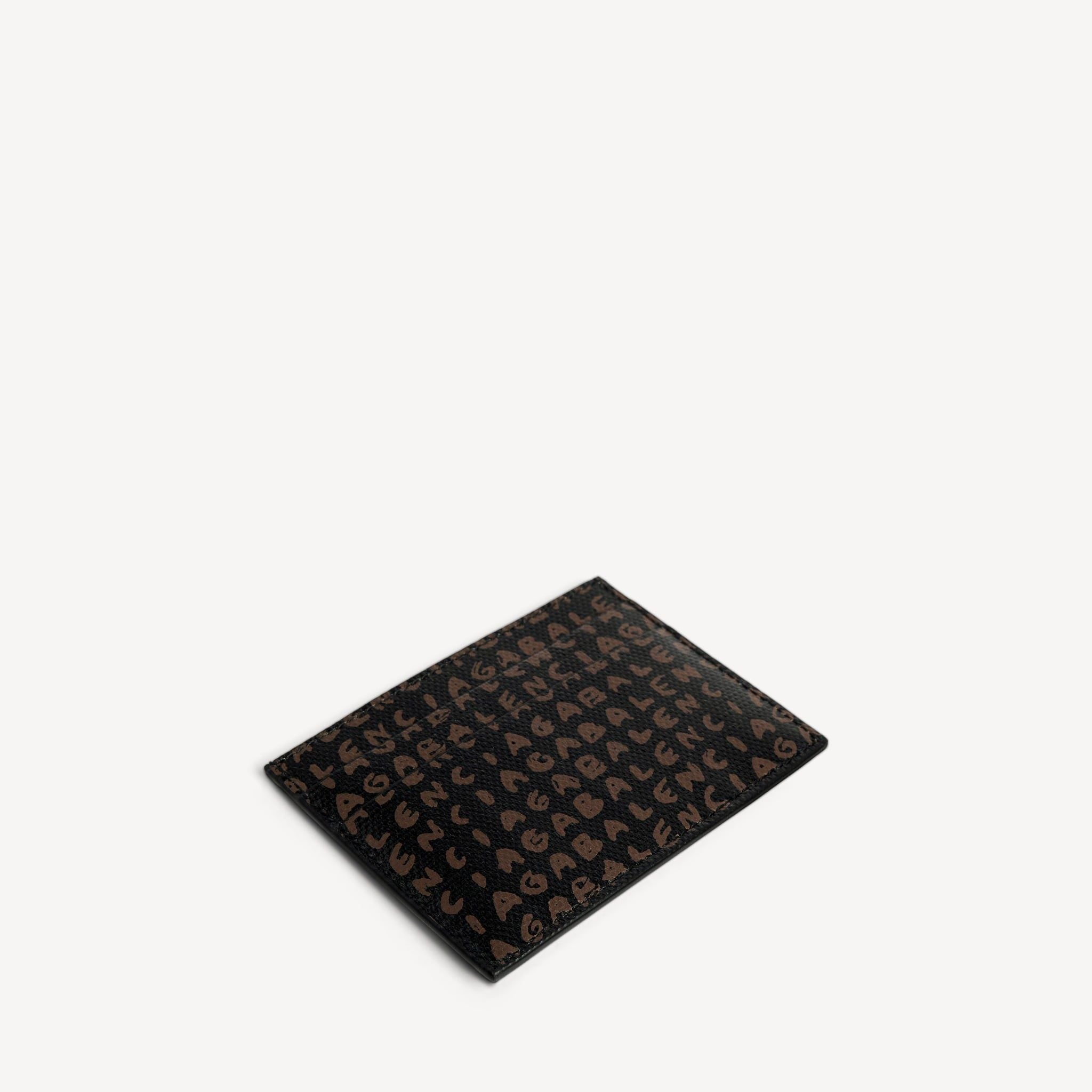 Alternative view of Ví Balenciaga Select Card Holder ‘Black’ A0011C2ACQ01166