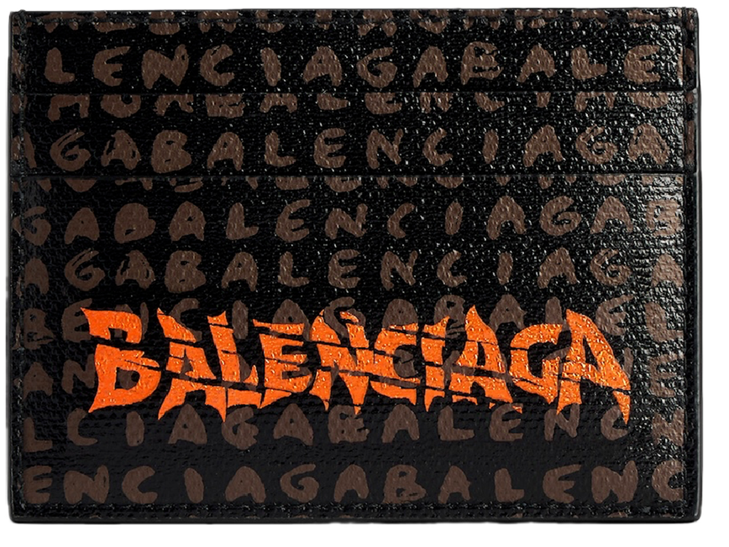 Ví Balenciaga Select Card Holder ‘Black’ A0011C2ACQ01166