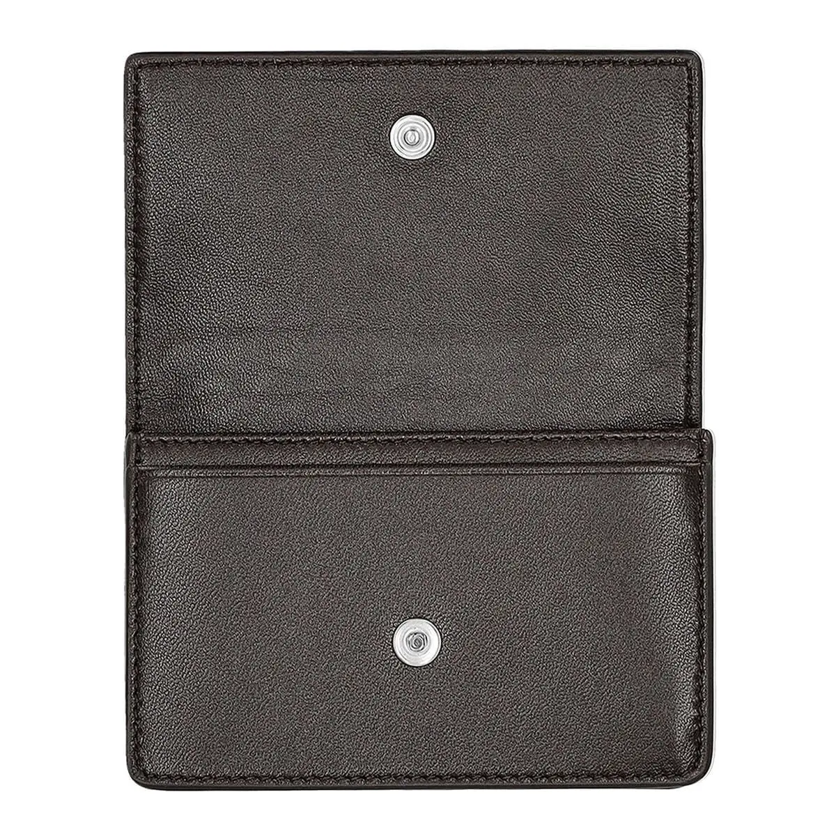 Alternative view of Ví Bottega Veneta Sheepskin Wallet 'Brown' 133945V3UN12145