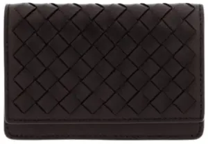 Ví Bottega Veneta Sheepskin Wallet 'Brown' 133945V3UN12145