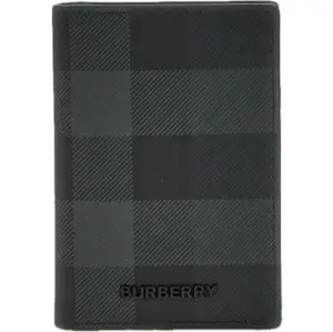 Ví Burberry Leather Wallet 'Black' 8070195