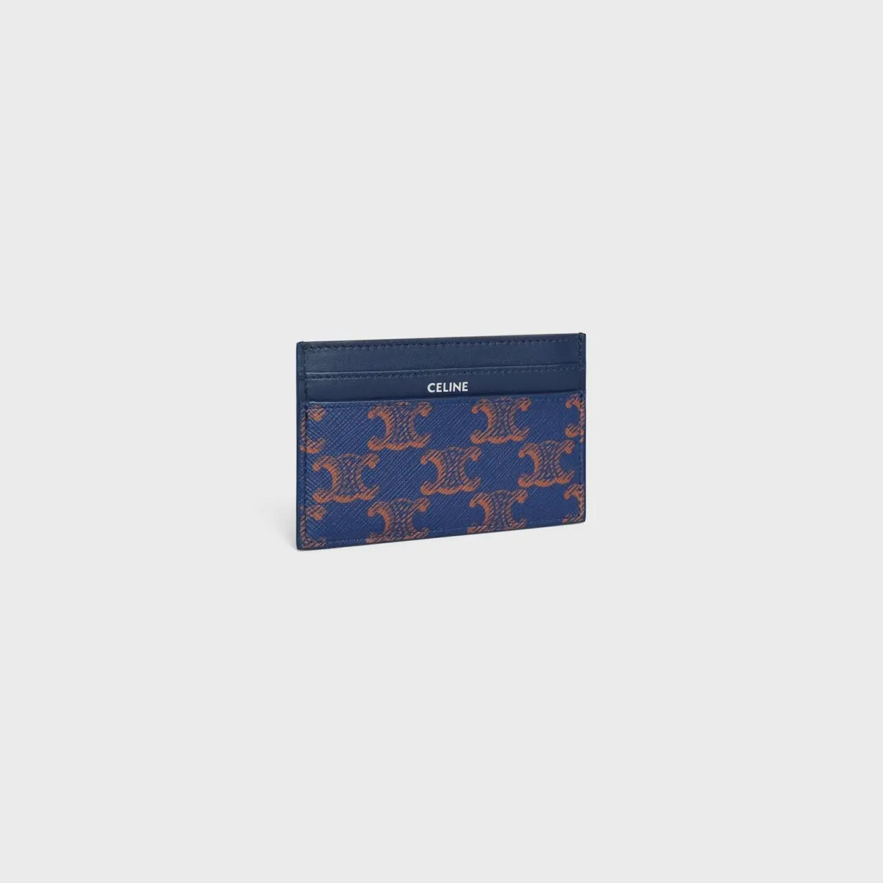Alternative view of Ví Celine Card Holder ‘Navy’ 10N762V68-07QJ