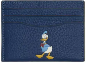 Ví Coach Disney Donald Card Holder 'Navy' CR375-DEB