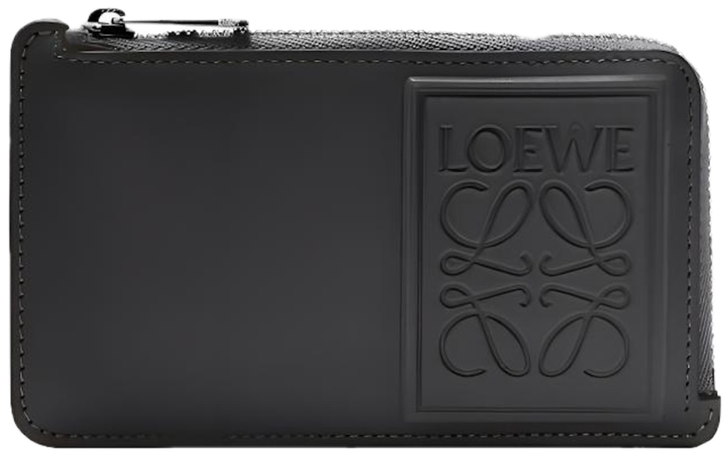 Ví Loewe Coin Cardholder 'Black' C565Z40X01-1100