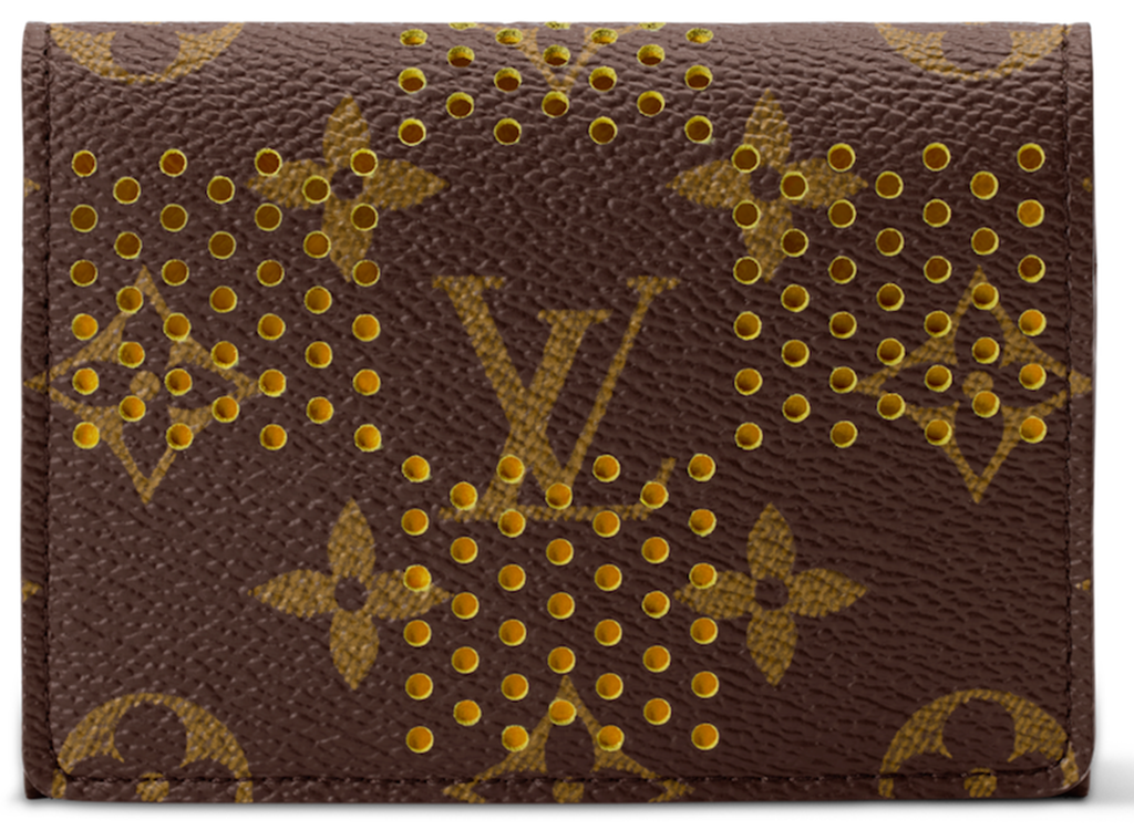 Ví Louis Vuitton Enveloppe Carte de Visite ‘Yellow’ M29293