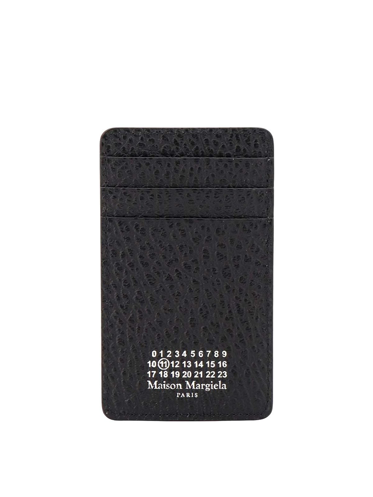 Alternative view of Ví Maison Margiela Card Holder 'Black' SA1VX0017P4455T8013
