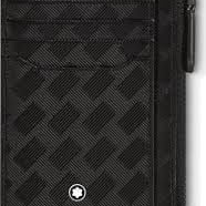 Alternative view of Ví Montblanc Extreme 3.0 Card Holder 8CC 'Black' 129976