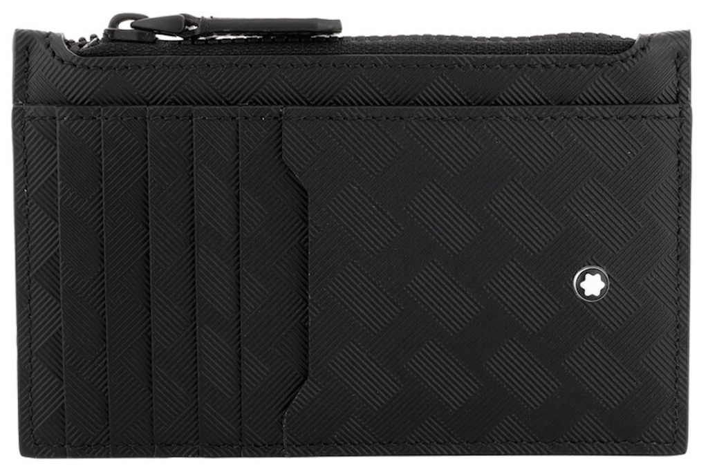 Ví Montblanc Extreme 3.0 Card Holder 8CC 'Black' 129976