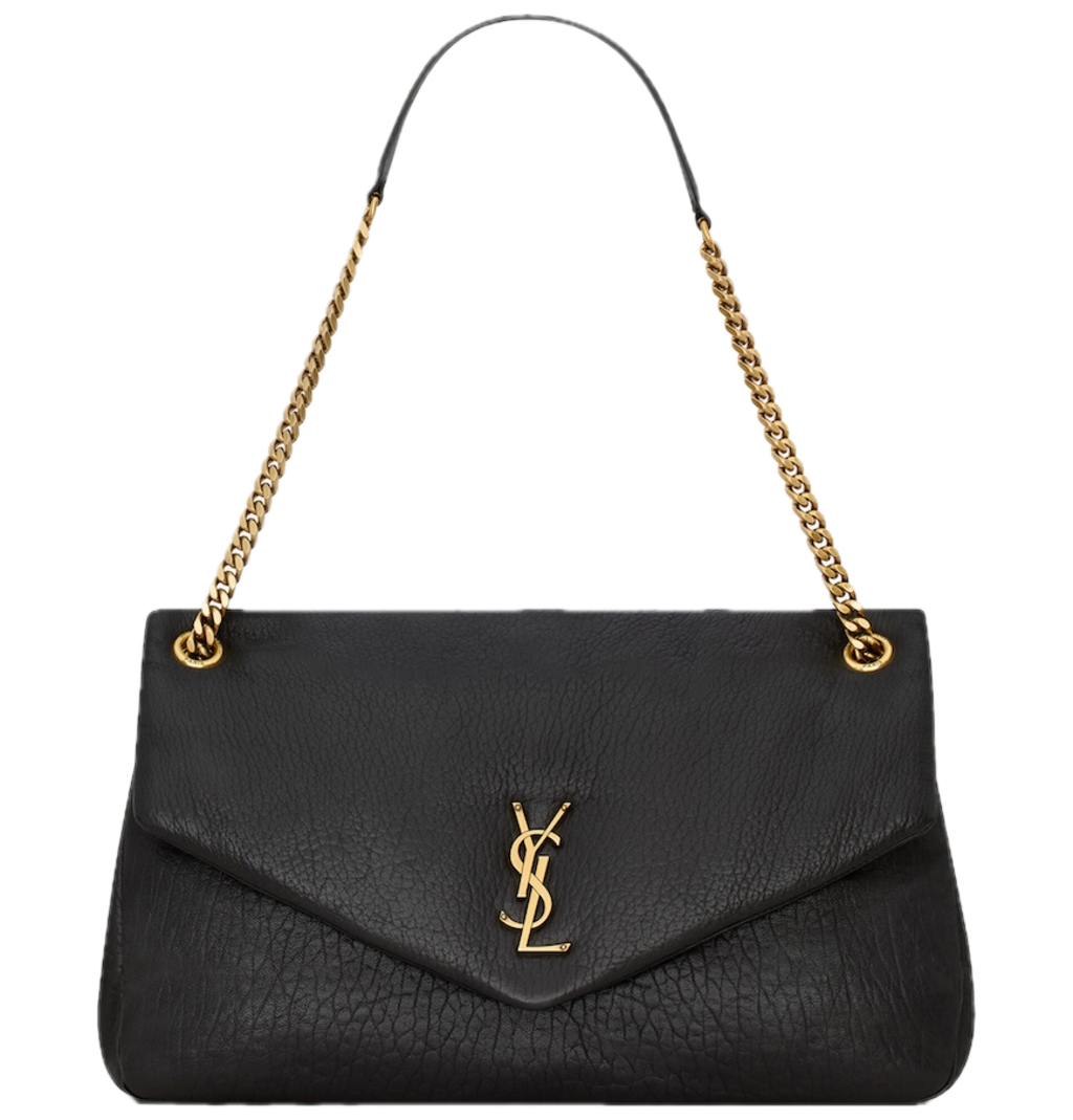 Túi Saint Laurent Calypso Large 'Black' 777399AACYT1000