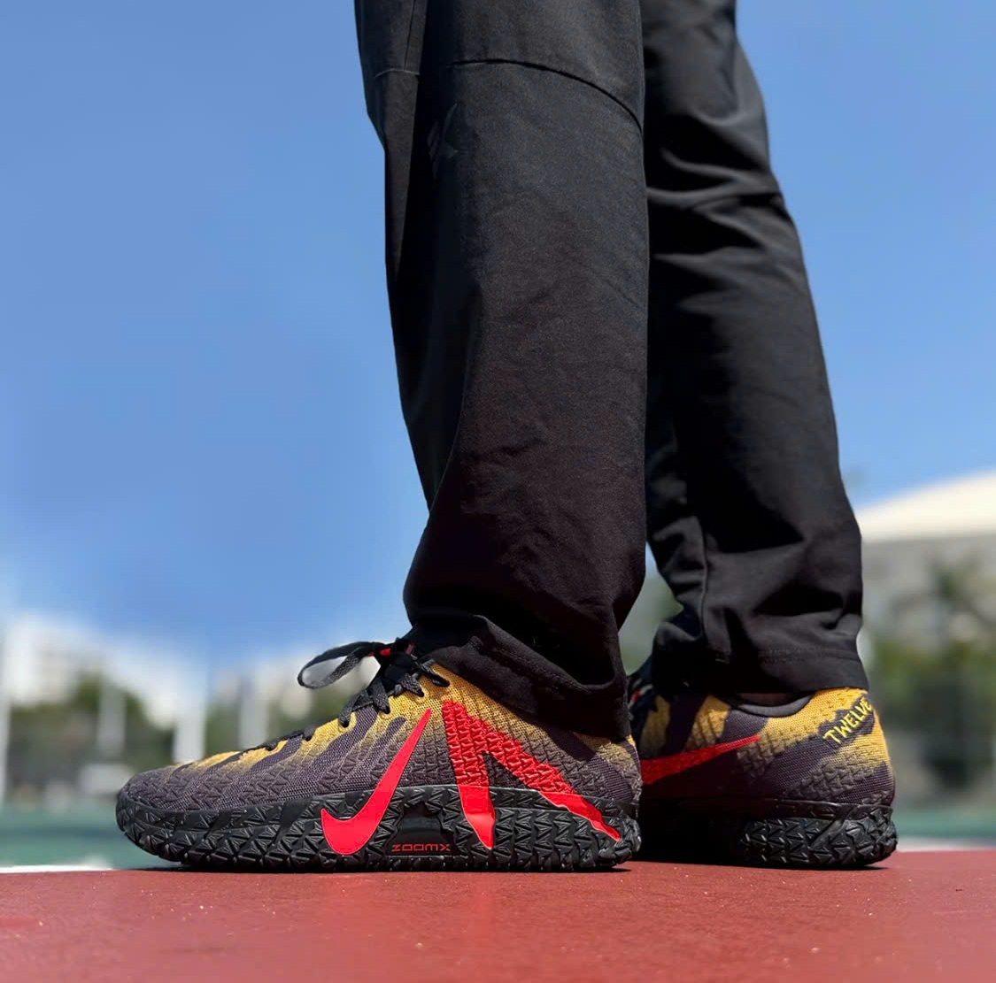 Alternative view of Giày Nike Ja 3 x Jurassic Park 'Raptor' IU7240-001