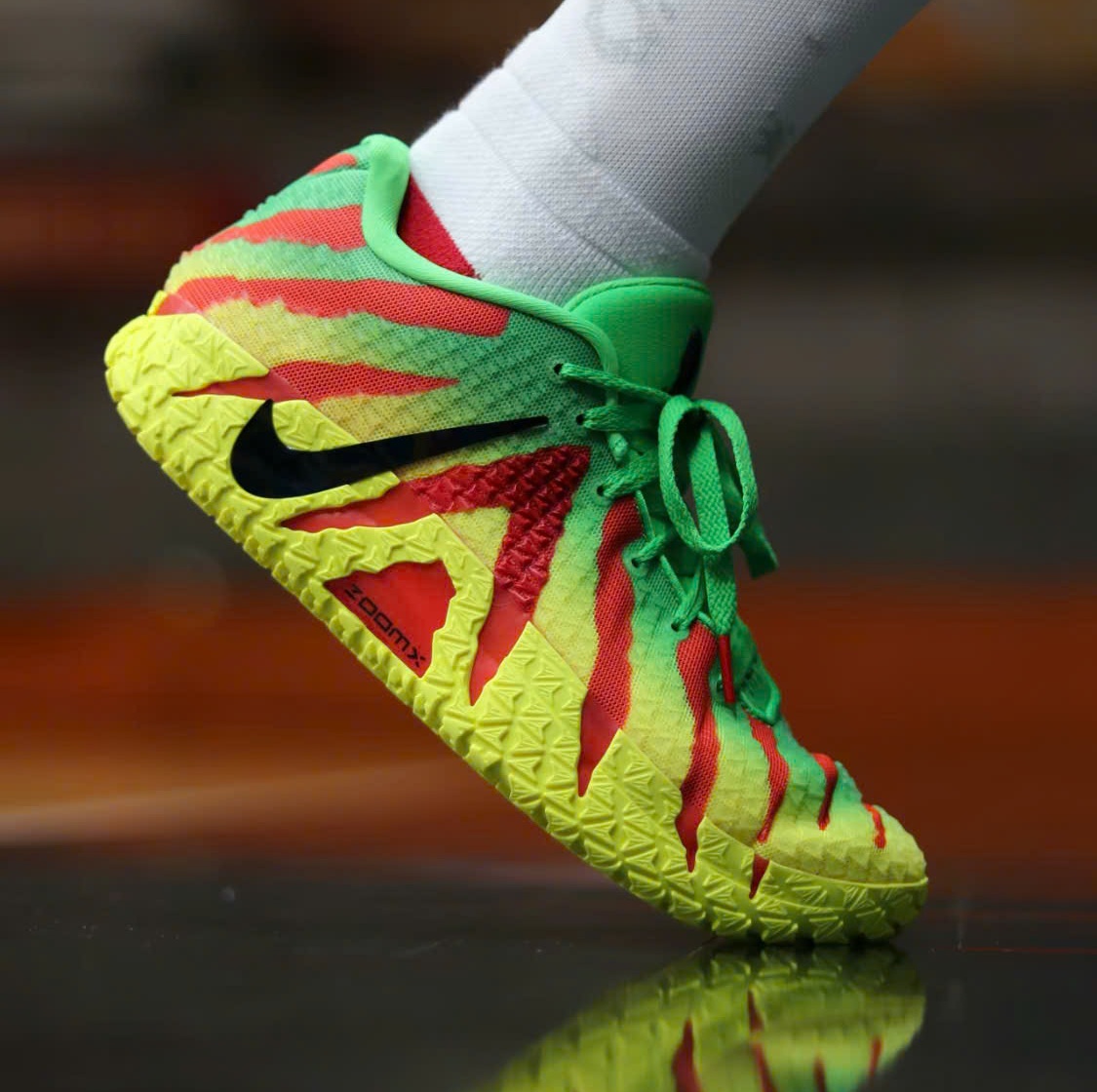 Alternative view of Giày Nike x Jurassic Park Ja 3 'Explorer' IU7240-300