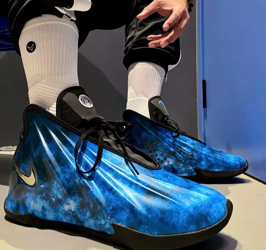 Alternative view of Giày Nike GT Future EP 'CHBL Aurora Blue' IH1109-400