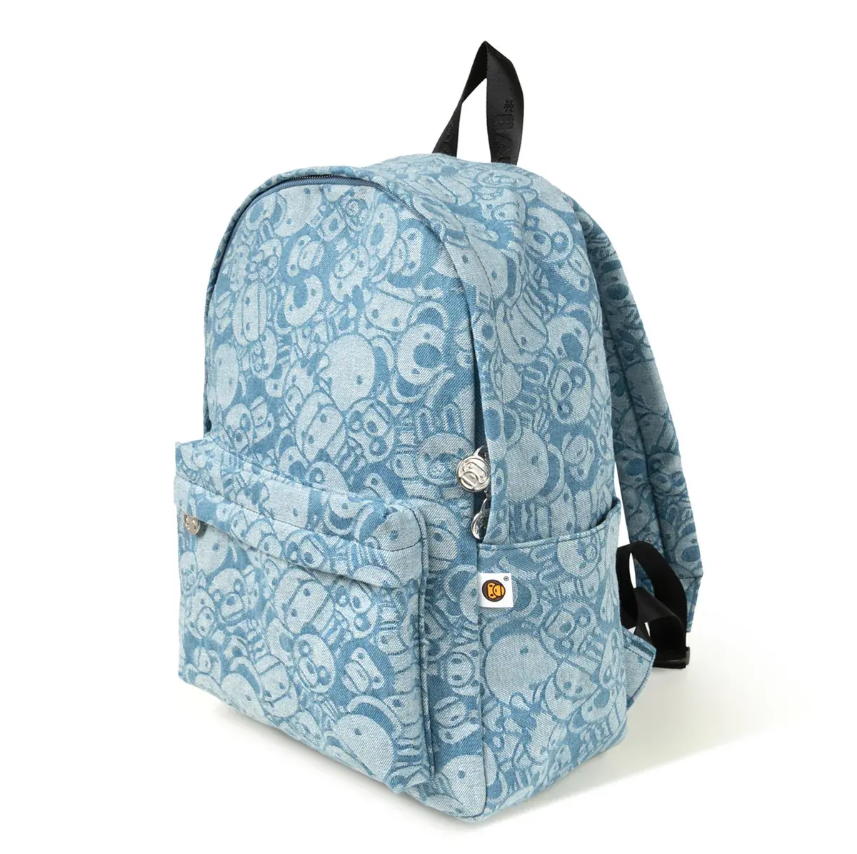 Alternative view of Balo Baby Milo Store Milo & Friends Medium Backpack 'Blue' 0MXBGW4444XXQ