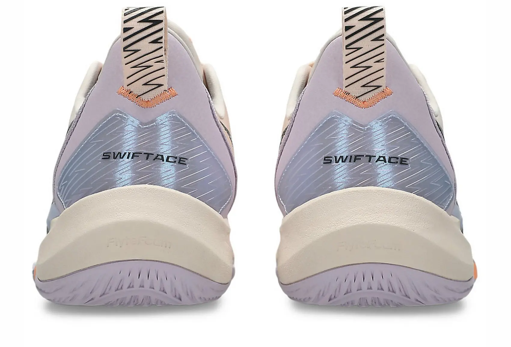 Alternative view of Giày Asics Swiftace 'Rose Dust' 1063A114-700