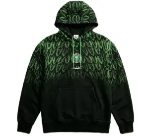 Áo Nike Nigeria x Slawn Fleece Hoodie IR5219-010