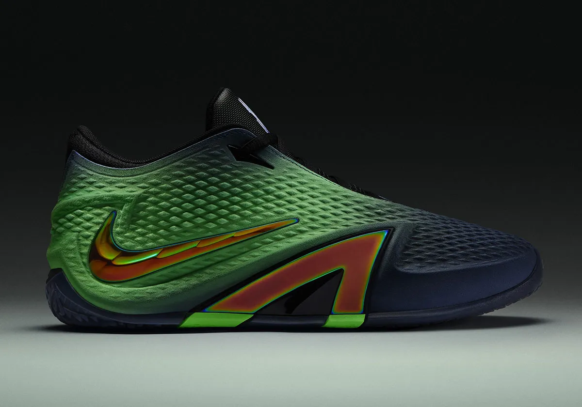 Giay Nike Ja 4 “Nightmare” voi thiet ke manh me va cong nghe hien dai