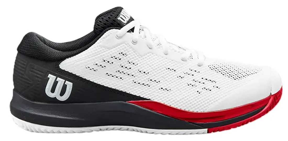 Giày Wilson Rush Pro Ace 'Poppy Red' WRS328420