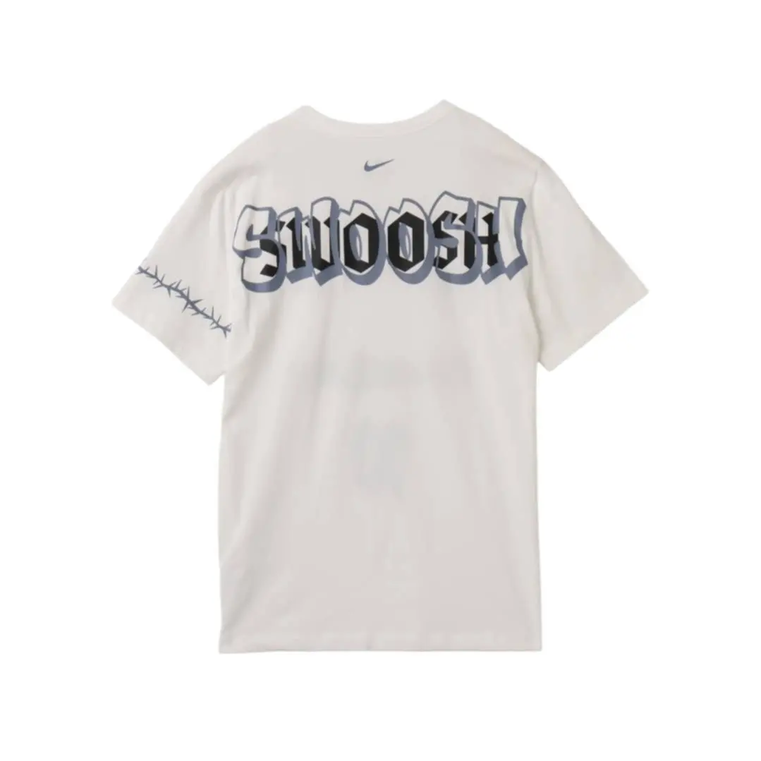 Alternative view of Áo Nike Sportswear T-Shirt 'White' IR6861-100