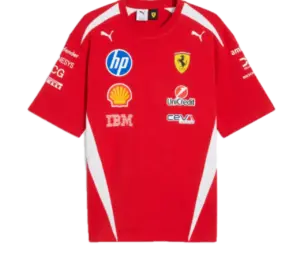 Áo Puma Scuderia Ferrari F1 2026 71382701