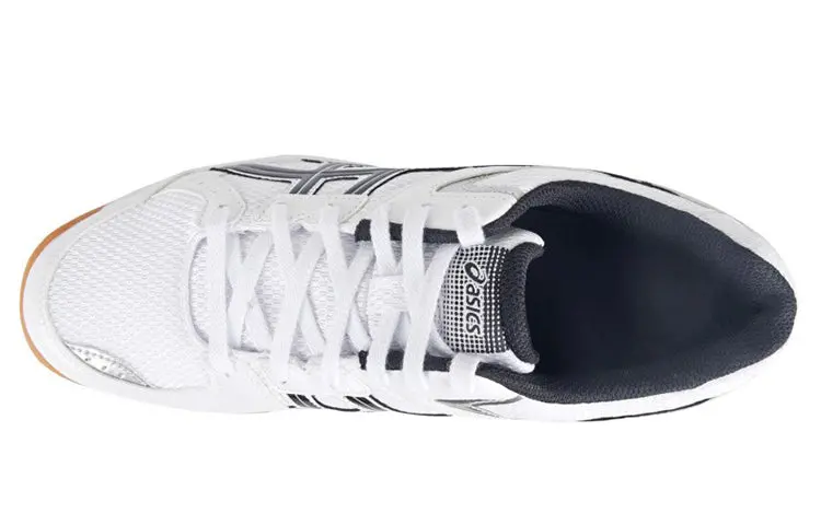Alternative view of Giày Asics River CS 'White Black' 1053A034-001