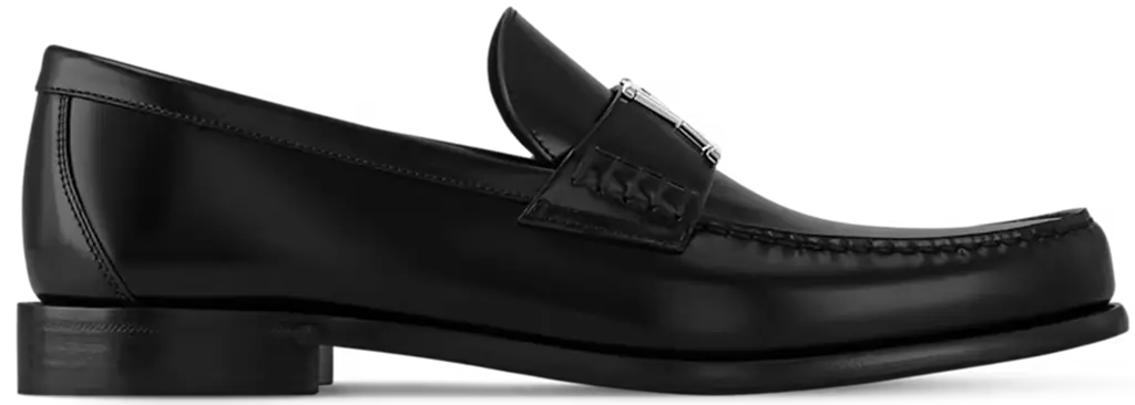 Giày Louis Vuitton Major Loafer ‘Black’ 1AKCY9
