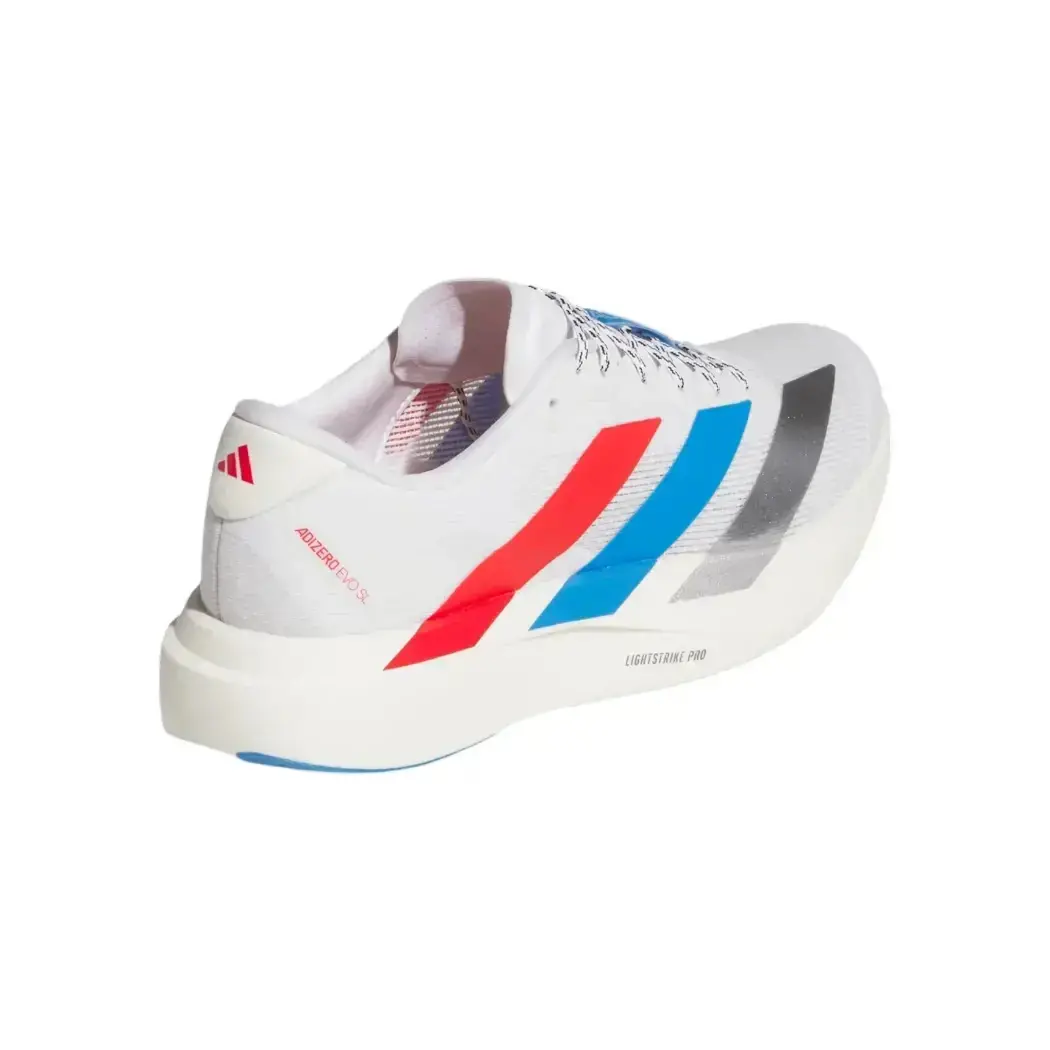 Alternative view of Giày Adidas Adizero Evo SL 'Bright Royal' KK2883