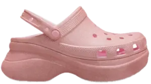 Dép Crocs Bae Glitter 'Pink Milk' 207261-6ZW