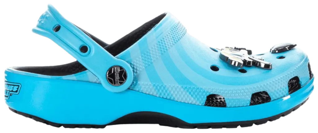 Dép Crocs Classic Clog 'Girls Bubbles' 211511-90H