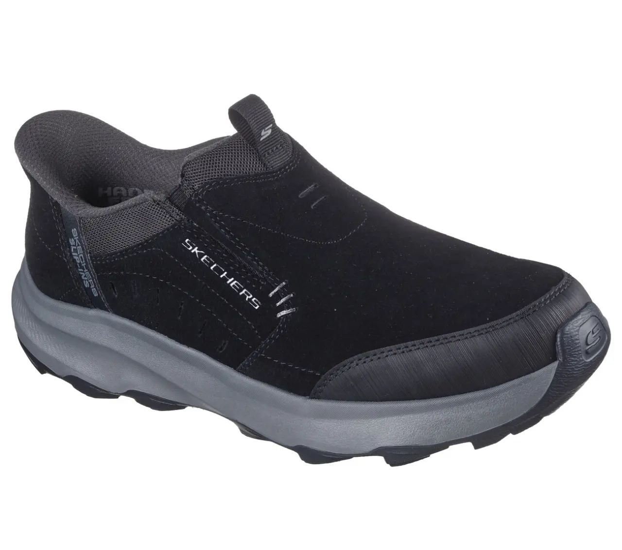 Alternative view of Giày Skechers Slip-Ins Ridge Oak 'Black' 237786-BLK