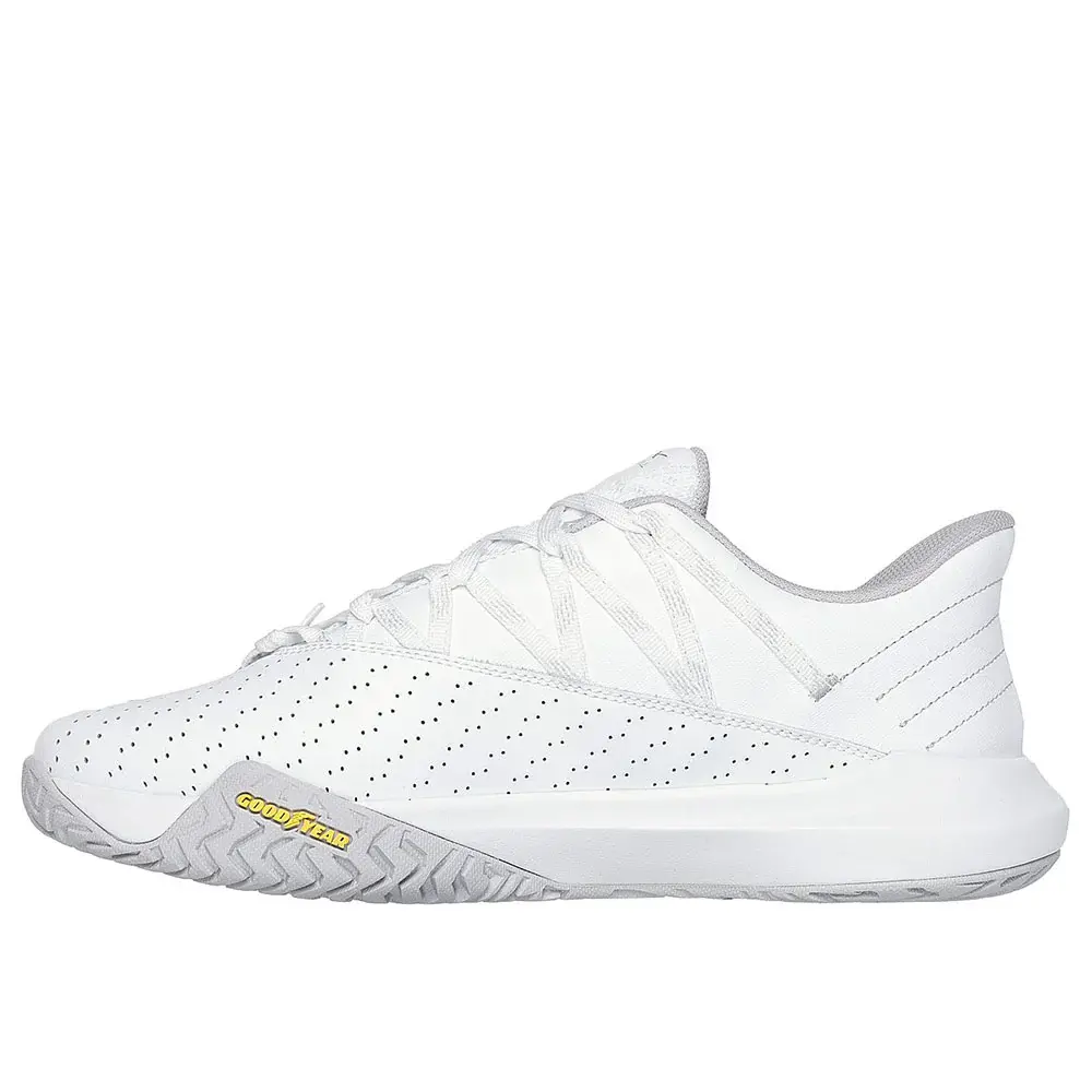 Alternative view of Giày Skechers Viper Court Rally ' White' 246110C-WHT